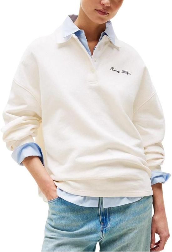 25FW 타미힐피거 니트웨어 10110243242270 BEIGE - TOMMY HILFIGER