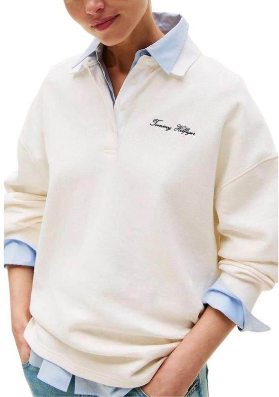 25FW 타미힐피거 니트웨어 10110243242270 BEIGE - TOMMY HILFIGER