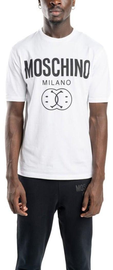 26FW 모스키노 탑 9842375295262 WHITE - MOSCHINO