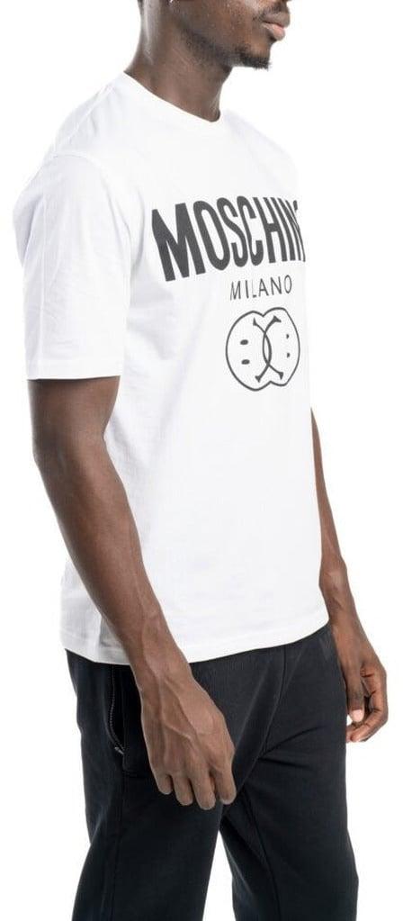 26FW 모스키노 탑 9842375295262 WHITE - MOSCHINO