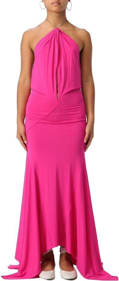 26FW 디 아티코 롱 원피스 9933661700382 PINK