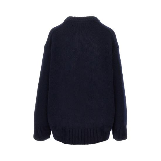 26FW 리사 양 스웨터 202154 Blue - LISA YANG