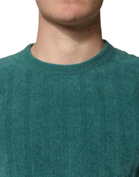 26FW 돌체앤가바나 탑 9950777213214 DONKERGREEN - DOLCE & GABBANA