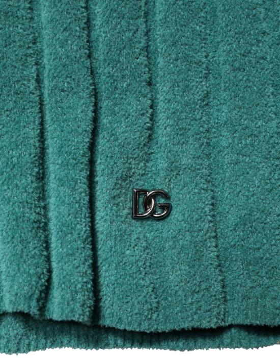 26FW 돌체앤가바나 탑 9950777213214 DONKERGREEN - DOLCE & GABBANA