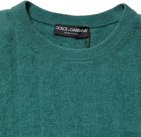 26FW 돌체앤가바나 탑 9950777213214 DONKERGREEN - DOLCE & GABBANA