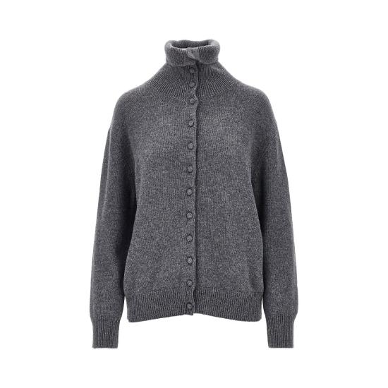 26FW 리사 양 터틀넥 2026412 Grey