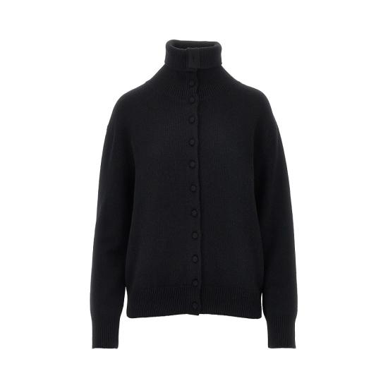 26FW 리사 양 터틀넥 2026412 Black