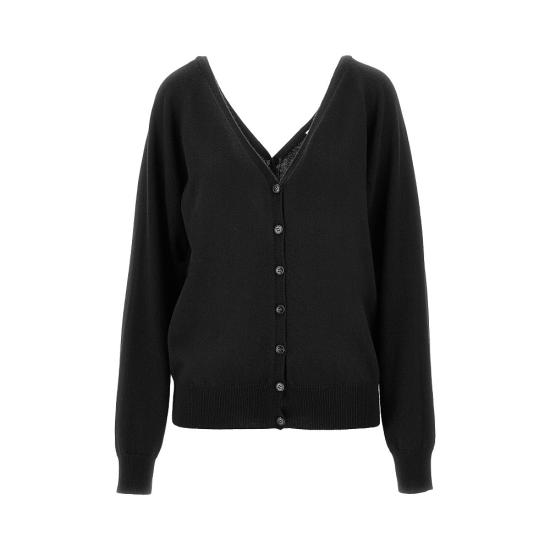 26FW 리사 양 가디건 2026459 Black