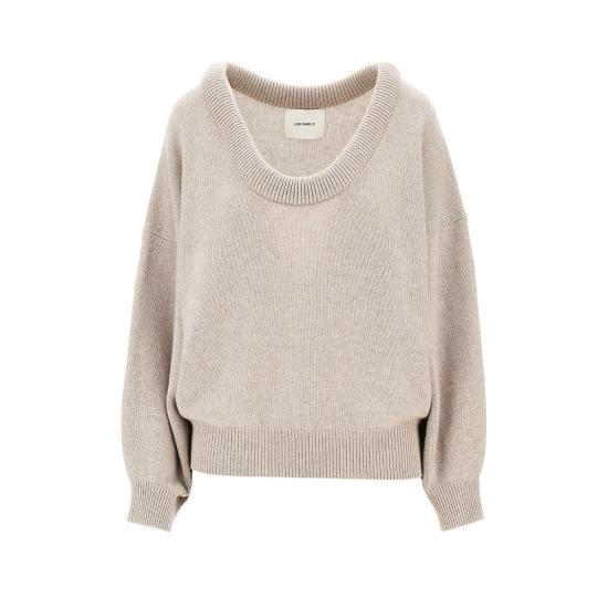 26FW 리사 양 스웨터 2026426 Beige