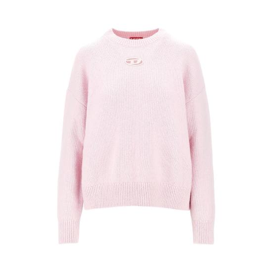 26FW 디젤 스웨터 A208340TKCZ Pink