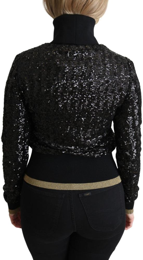 26FW 돌체앤가바나 터틀넥 9069709820190 BLACK - DOLCE & GABBANA