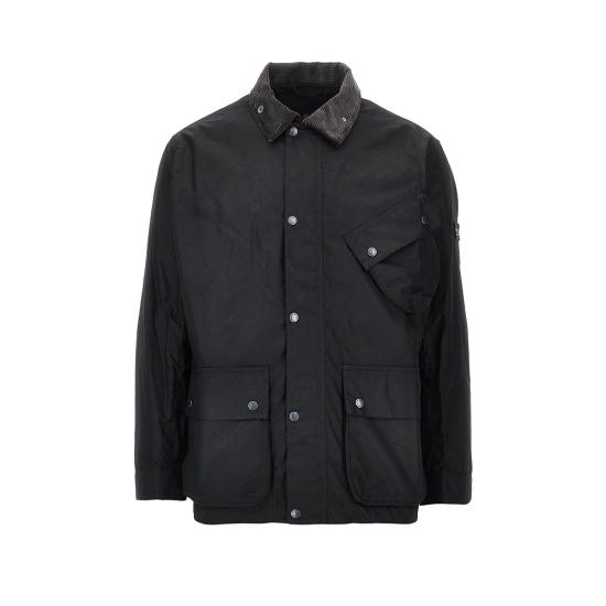 26FW 바버 자켓 MWX2598 Black