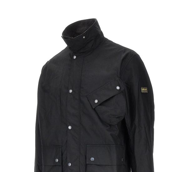 26FW 바버 자켓 MWX2598 Black - BARBOUR