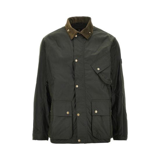 26FW 바버 자켓 MWX2598 Green