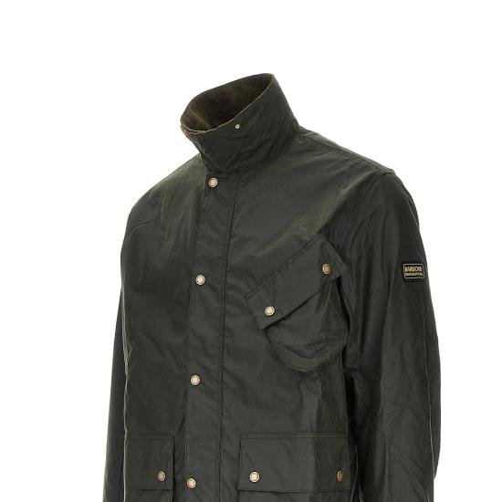 26FW 바버 자켓 MWX2598 Green - BARBOUR