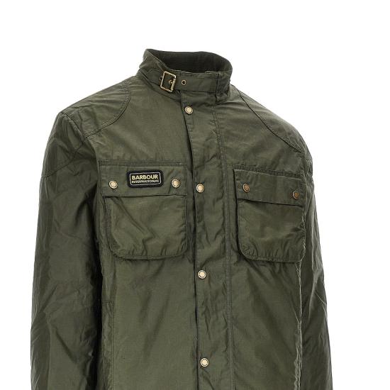 26FW 바버 자켓 MWX2601 Green - BARBOUR