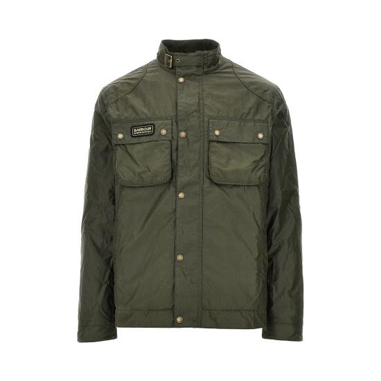 26FW 바버 자켓 MWX2601 Green