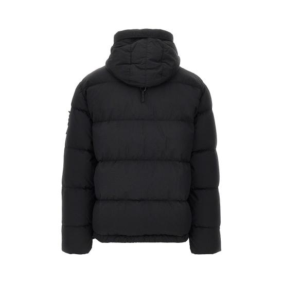 26FW 스톤 아일랜드 숏패딩 L2S154100019S0019 Black - STONE ISLAND