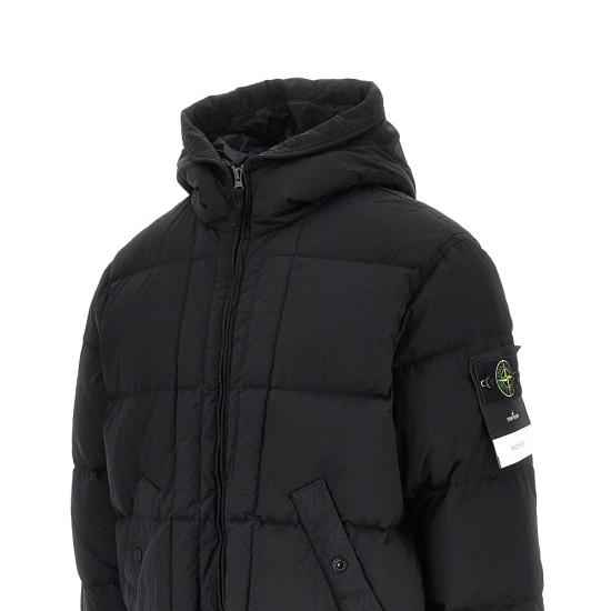 26FW 스톤 아일랜드 숏패딩 L2S154100019S0019 Black - STONE ISLAND