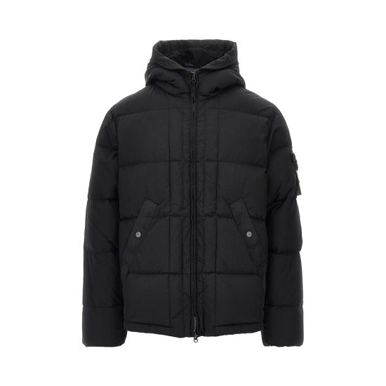 26FW 스톤 아일랜드 숏패딩 L2S154100019S0019 Black