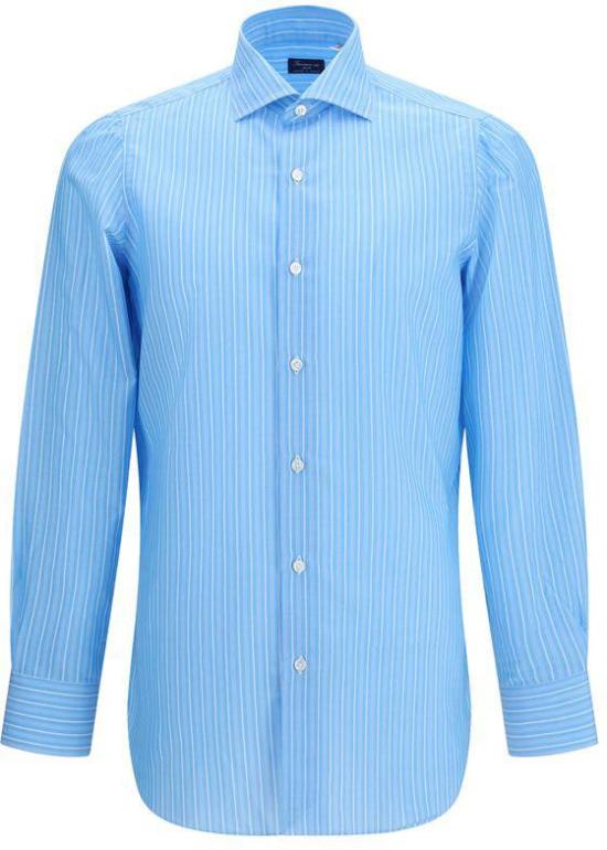 26SS 피나모레 셔츠 50791716159774 BLUE