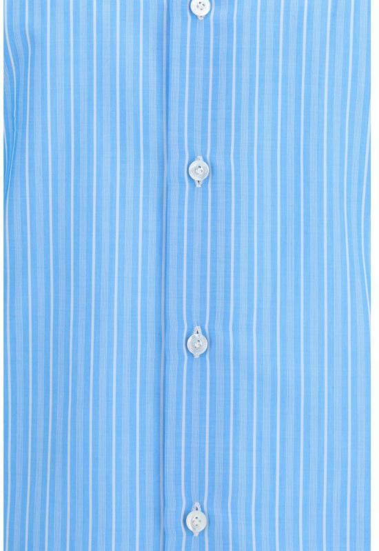 26SS 피나모레 셔츠 50791716159774 BLUE - FINAMORE