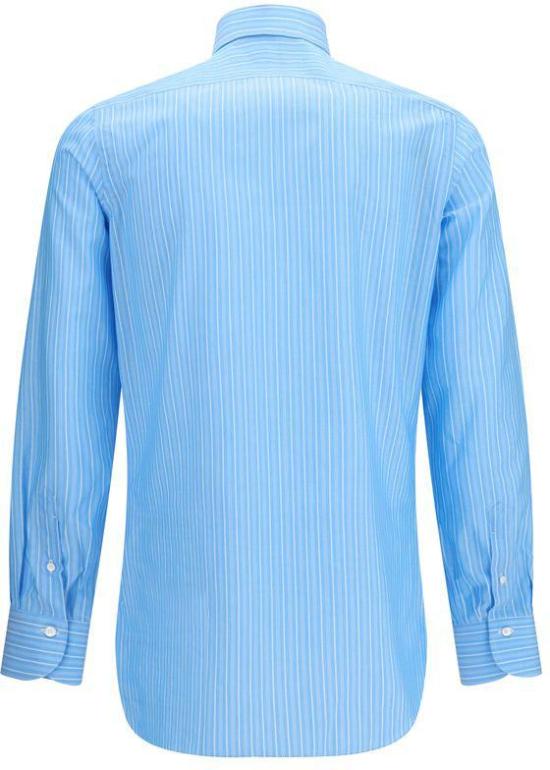 26SS 피나모레 셔츠 50791716159774 BLUE - FINAMORE