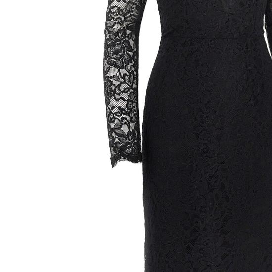26FW 돌체앤가바나 미디 원피스 F6AQGTHLUAH Black - DOLCE & GABBANA