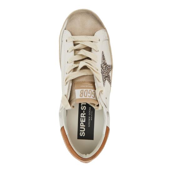 26FW 골든구스 SUPER STAR 슈퍼 스타 클래식 스니커즈 GWF00101F008719 White - GOLDEN GOOSE