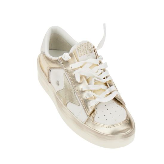 26FW 골든구스 스타단 스니커즈 GWF00333F007536 White - GOLDEN GOOSE