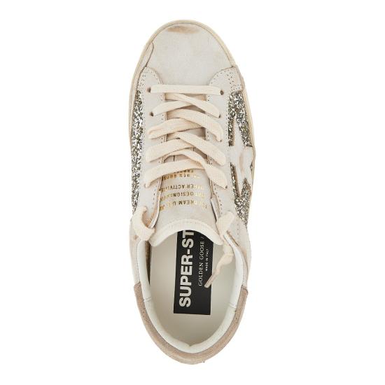 26FW 골든구스 스니커즈 GWF00103F008901 Beige - GOLDEN GOOSE