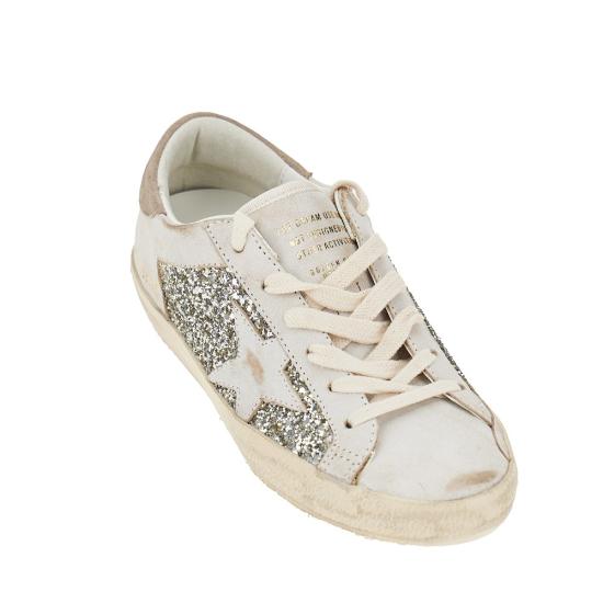 26FW 골든구스 스니커즈 GWF00103F008901 Beige - GOLDEN GOOSE