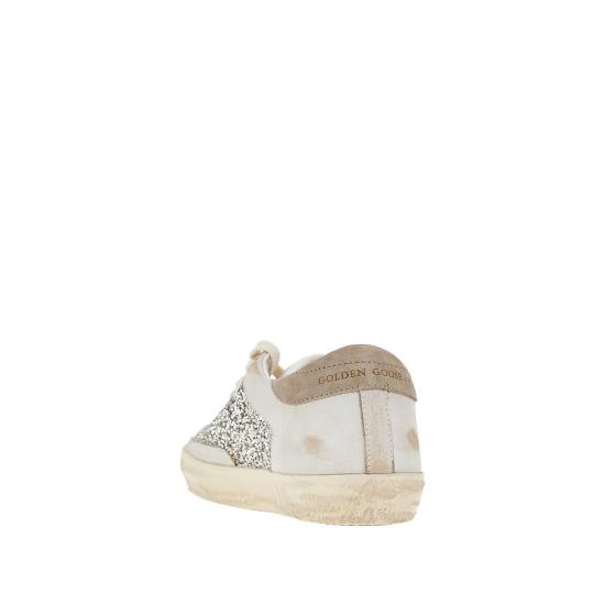 26FW 골든구스 스니커즈 GWF00103F008901 Beige - GOLDEN GOOSE