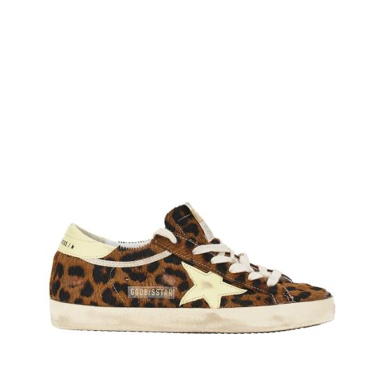 26FW 골든구스 SUPER STAR 슈퍼 스타 클래식 스니커즈 GWF00101F008685 Brown