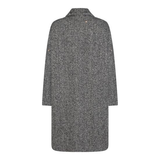 26FW 브루넬로 쿠치넬리 코트 MG5709954 C003 PANAMA NERO - BRUNELLO CUCINELLI