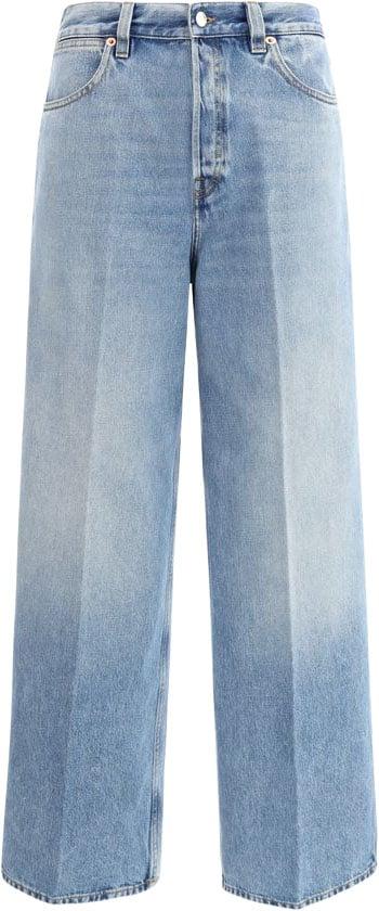 26FW 구찌 데님 팬츠 9928427667742 LICHTBLUE