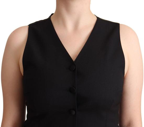 26FW 돌체앤가바나 의류 49456632758558 BLACK - DOLCE & GABBANA