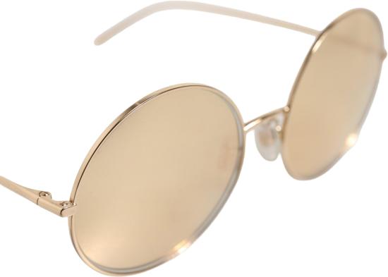 26FW 돌체앤가바나 선글라스 9913275908382 GOLD - DOLCE & GABBANA