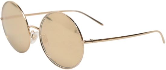 26FW 돌체앤가바나 선글라스 9913275908382 GOLD - DOLCE & GABBANA