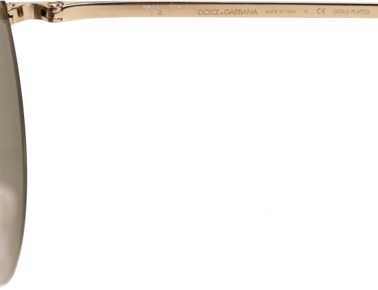 26FW 돌체앤가바나 선글라스 9913275908382 GOLD - DOLCE & GABBANA