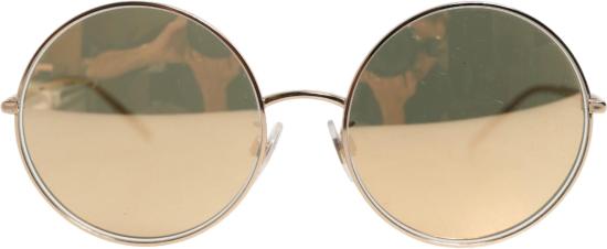 26FW 돌체앤가바나 선글라스 9913275908382 GOLD