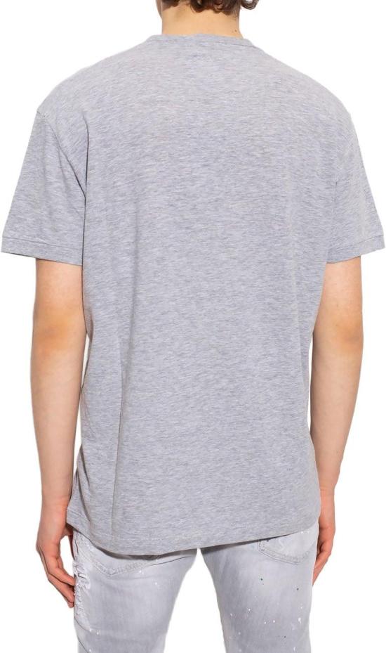 26FW 디스퀘어드2 탑 9842375655710 GREY - DSQUARED2
