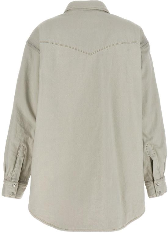 26FW 마르지엘라 데님 자켓 10120189411614 WHITE - MAISON MARGIELA