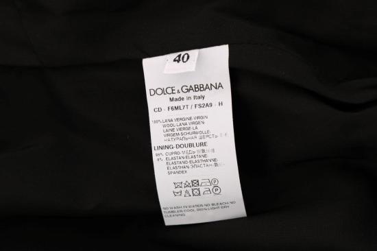 26FW 돌체앤가바나 숏 원피스 9069445710110 GREY - DOLCE & GABBANA