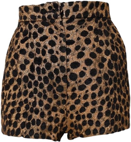 26FW 돌체앤가바나 숏팬츠 9847266509086 BROWN - DOLCE & GABBANA