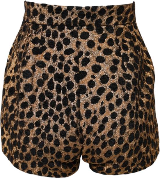 26FW 돌체앤가바나 숏팬츠 9847266509086 BROWN - DOLCE & GABBANA