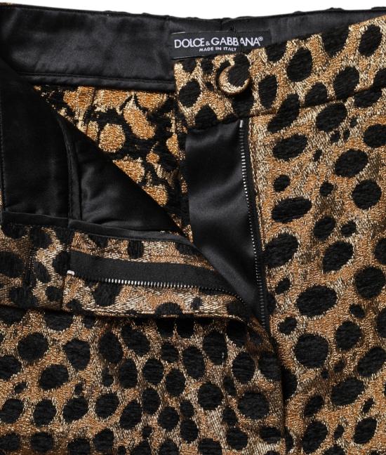 26FW 돌체앤가바나 숏팬츠 9847266509086 BROWN - DOLCE & GABBANA