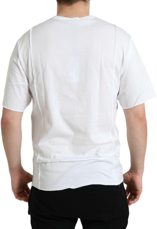 26FW 돌체앤가바나 탑 9716529889566 WHITE - DOLCE & GABBANA