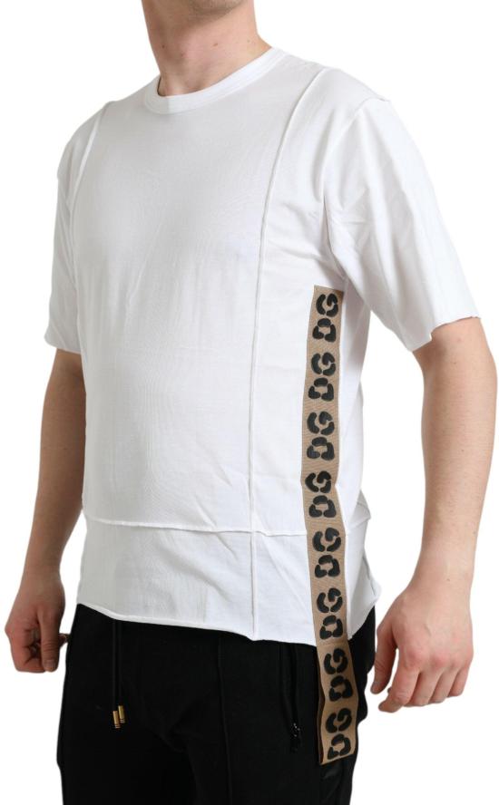 26FW 돌체앤가바나 탑 9716529889566 WHITE
