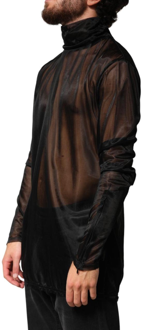 26FW 돌체앤가바나 탑 9949709467934 BLACK - DOLCE & GABBANA